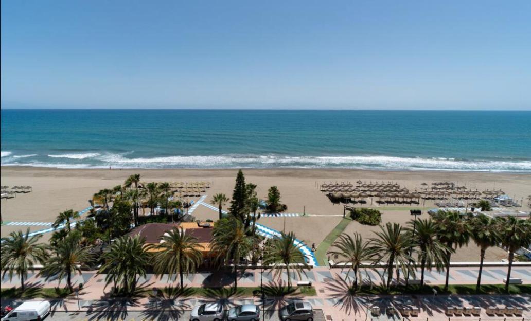 The Black&White Apartment Torremolinos Exteriér fotografie