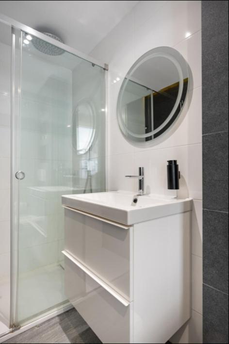The Black&White Apartment Torremolinos Exteriér fotografie