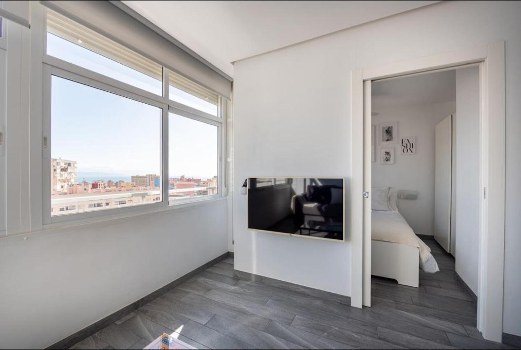 The Black&White Apartment Torremolinos Exteriér fotografie