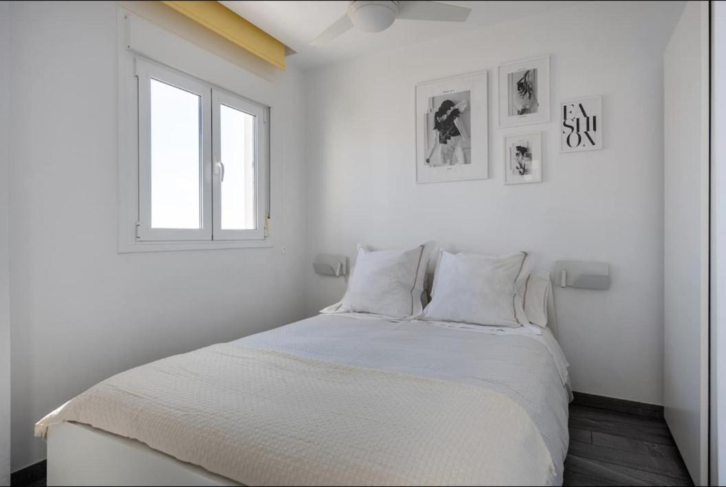 The Black&White Apartment Torremolinos Exteriér fotografie